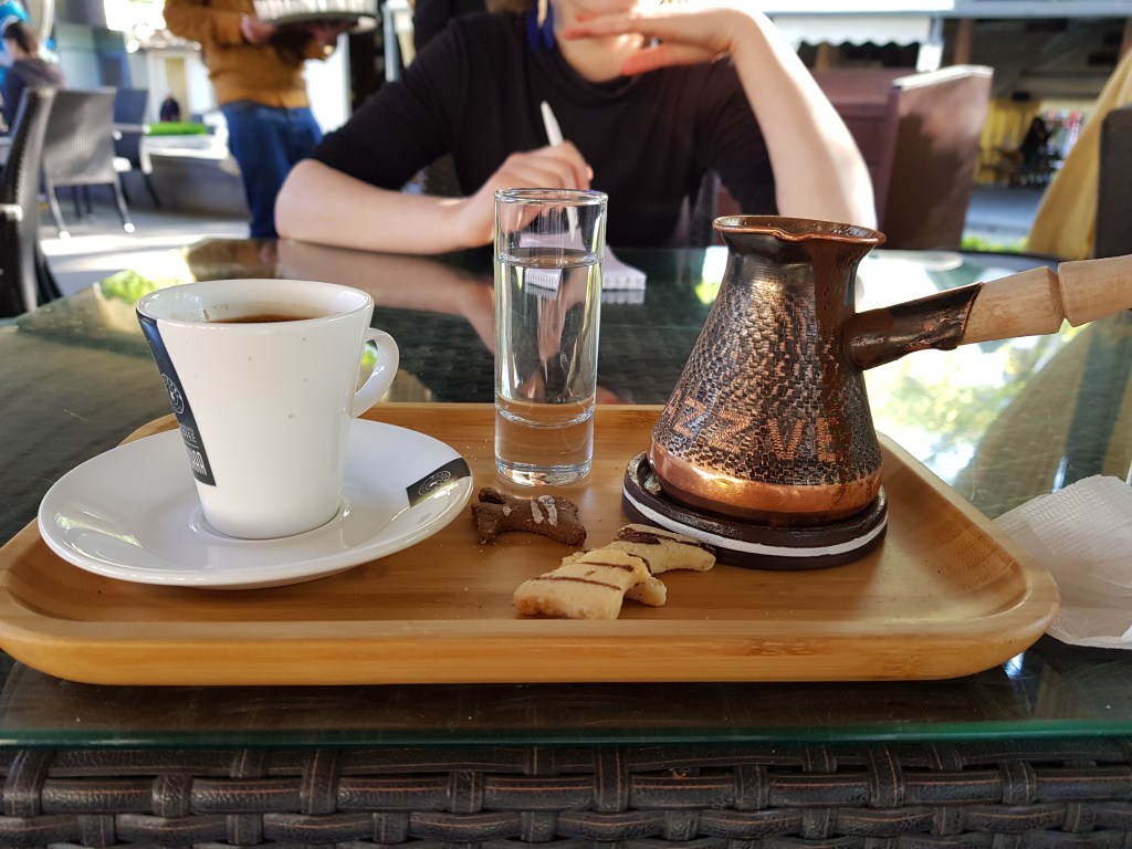 04 April – An Act of&nbsp;Kindness