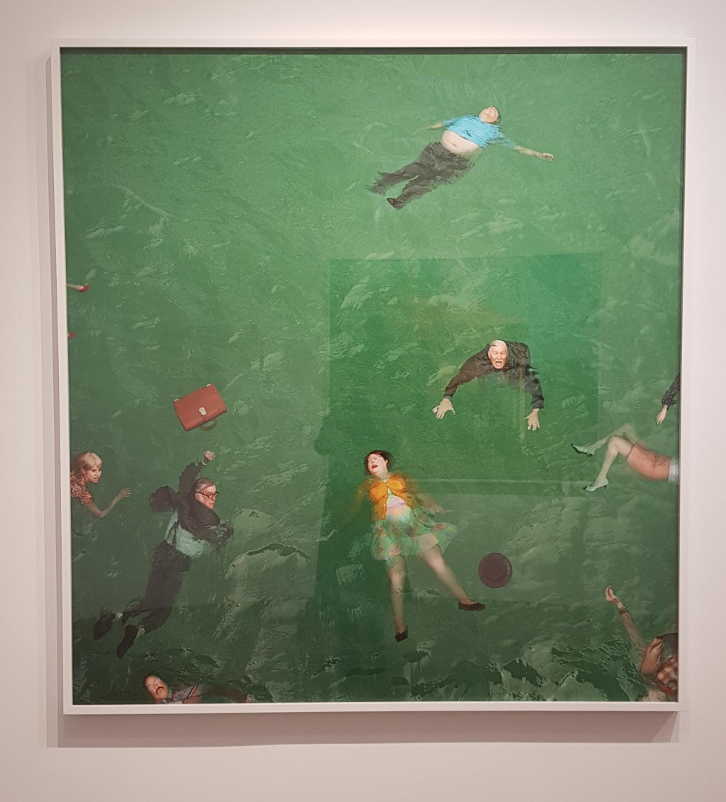 17 August – We Are Drowning In Our&nbsp;Habits